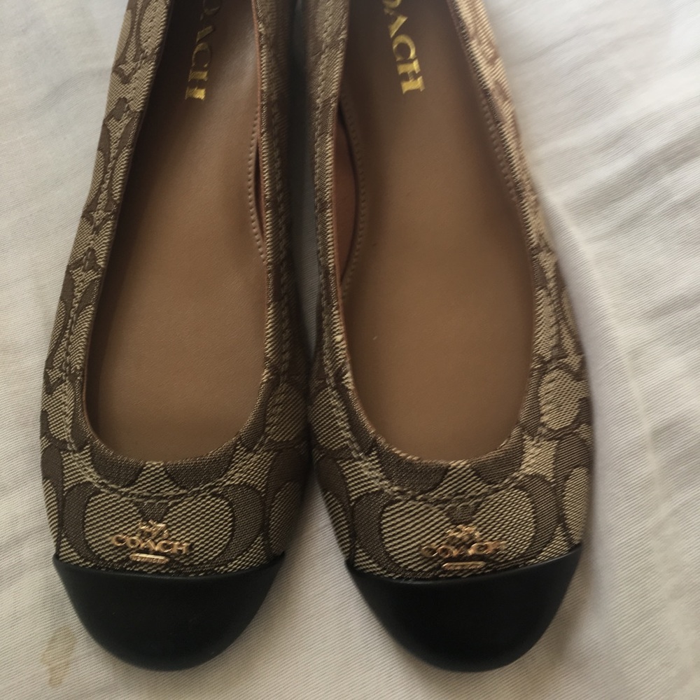Coach Shoes - Picture 3 of 3